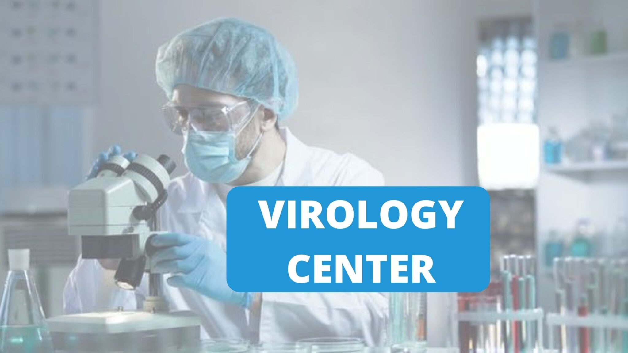 Virology Research Center - S N Shirke Charitable Foundation